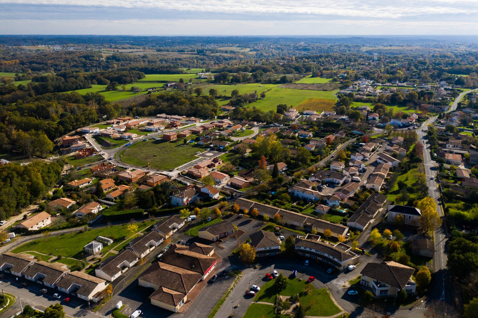 Commune De Carignan De Bordeaux - Communauté De Communes Les Coteaux ...