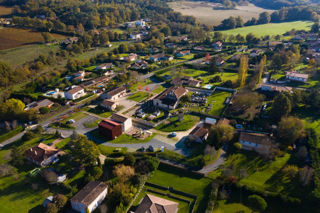 Commune De Croignon - Communauté De Communes Les Coteaux Bordelais