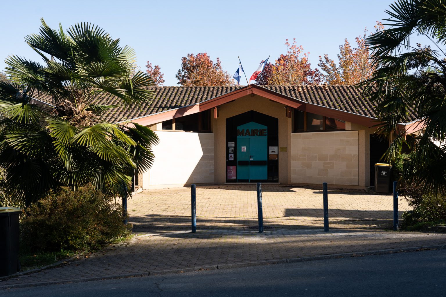 Commune De Bonnetan - Communauté De Communes Les Coteaux Bordelais